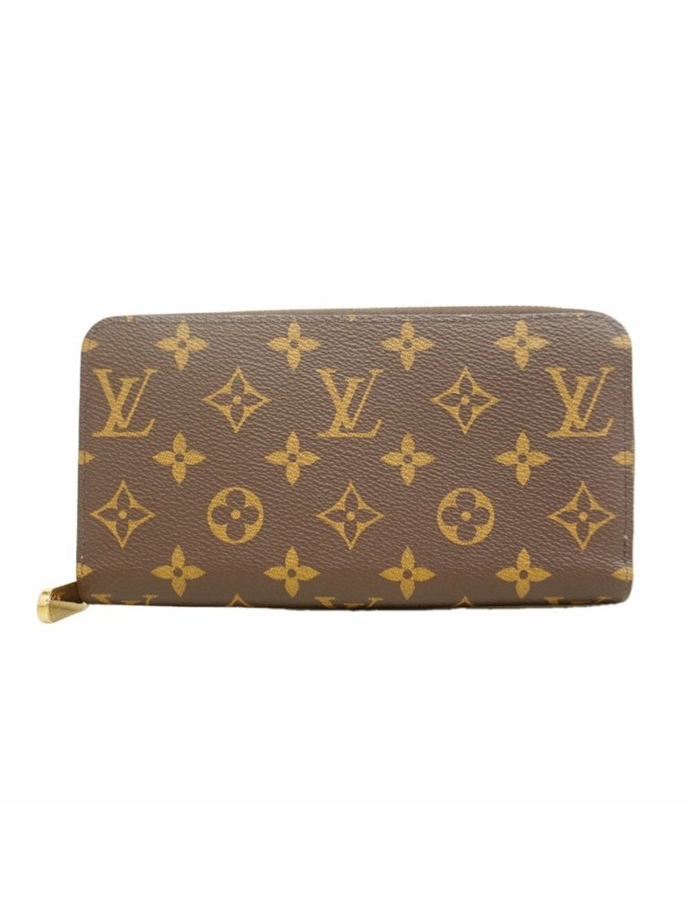 Louis Vuitton Wallet Monogram Zippy Fuchsia